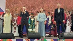 «За тебя, Родина-мать!» - И. Муравьев, Н. Шнайдер, А. и К. Тыщик, «Солнечная Радуга»