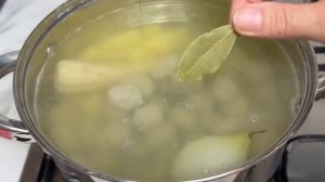 Этот Быстрый Суп как лекарство для моего желудка Невероятно Вкусно