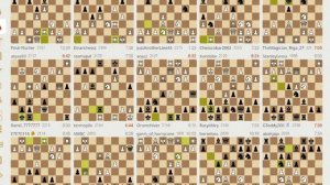 Запись трансляций шахмат на сайте Lichess – запись №6 - 28of298