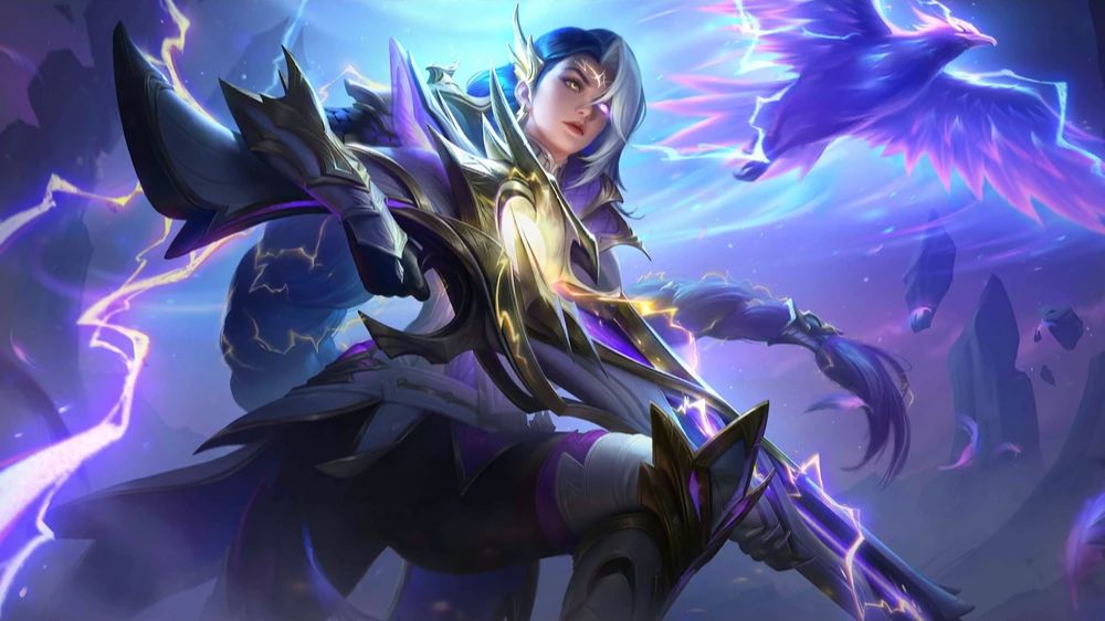ЛЕСЛИ !!! ИГРА ТОП 1 ГЛОБАЛА + ЛУЧШИЙ БИЛД 2026 !!! MOBILE LEGENDS смотреть онлайн