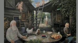Ангел-Хранитель.