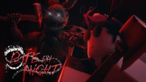 Музыка The rotten из Bite By Night.