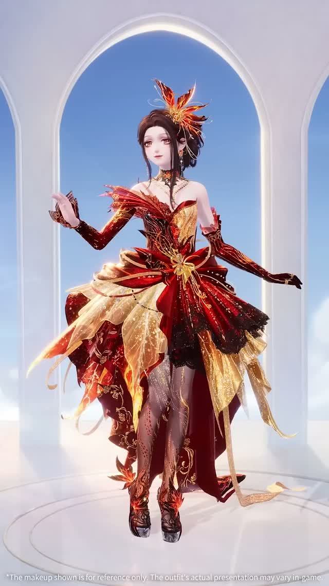 🎬 Whimsical Reverie   Preview Ashen Butterfly Hymn [Infinity Nikki]