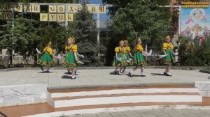 Концерт на празднике Вознесения Господня у храма пгт. Новый Торъял - 21.05.2026 г.