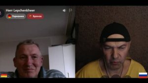 Санчо из Англии и Херр с Тоцкого полигона