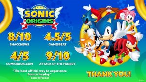 The Sonic Origins Movie russia