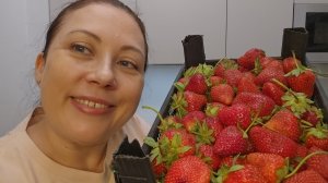 11-06-2026 Сестра приехала // Едим фрукты, пока есть)