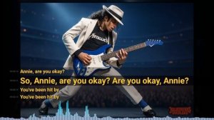 Michael Jackson - Smooth Criminal (Metal Version)