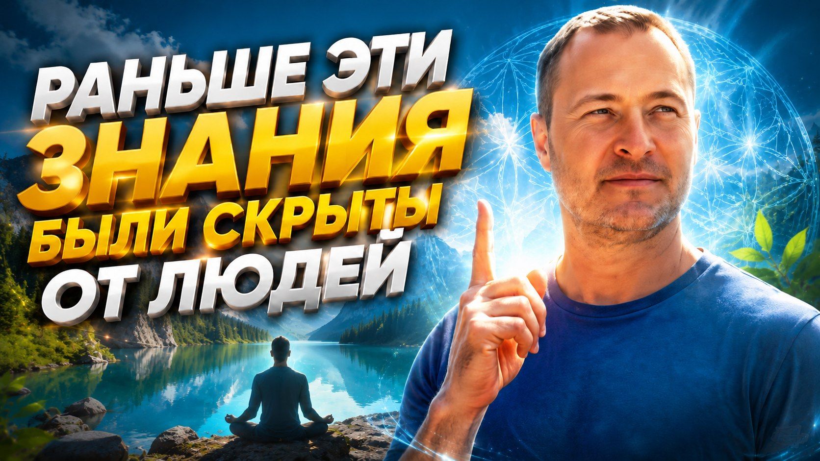 Этот опыт изменит всё в жизни, пойми это.
