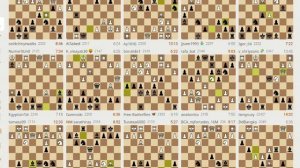 Запись трансляций шахмат на сайте Lichess – запись №6 - 217of298