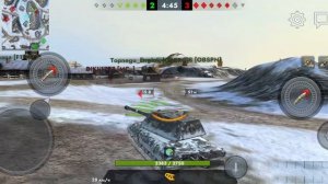 Мультики для детей про танки!!!Е100