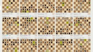 Запись трансляций шахмат на сайте Lichess – запись №5 - 86of125