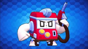 Играю за 8-бита | Brawl stars