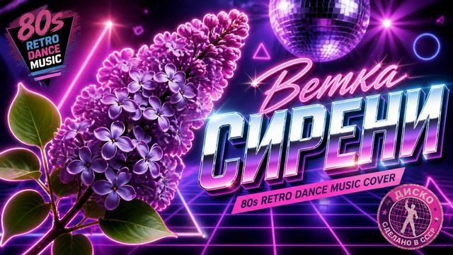 РОМАНТИК - Ветка сирени