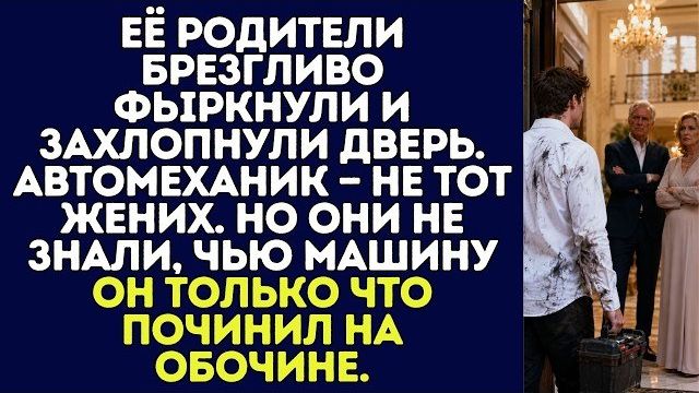 Истории из жизни|Её родители брезгливо|Аудио рассказы|Аудиокниги слушать онлайн|Жизненные истории