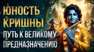 Юность Кришны: Как мимолетное чувство собственной важности лишает нас покоя и счастья.
