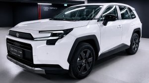 2026 Toyota RAV4 - Китайский самурай