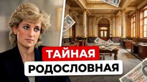 Принцесса Диана — биография которую скрывали: аристократы Спенсеры, банкиры Беринги и Черчилль