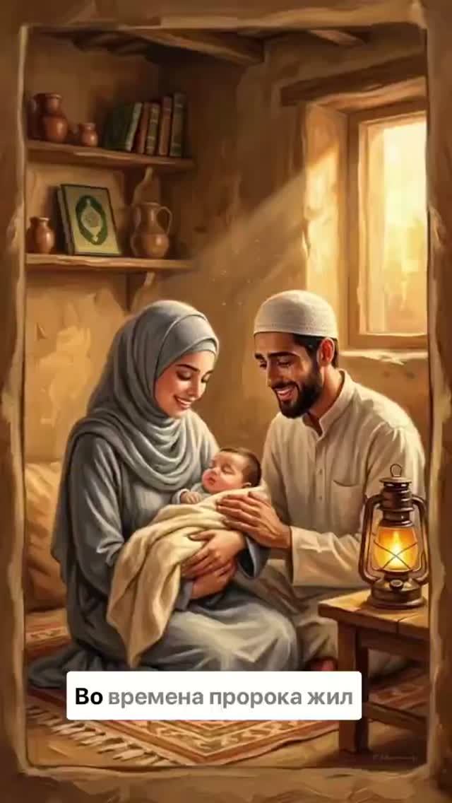 Во времена Пророка жил юноша Верующие Сабит ☝🏻❤✨ → 👤 #Muslim_Nasheed2