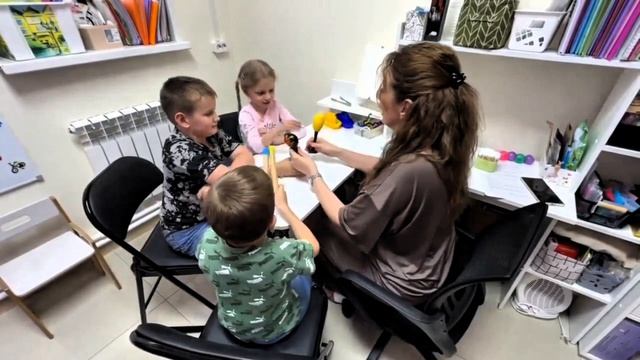 Визитная карточка учителя-логопеда Шалаевой Юлии Сергеевны смотреть онлайн