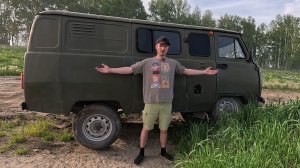 Обслуживание Буханки после покупки. Отзыв владения.