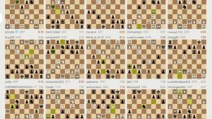 Запись трансляций шахмат на сайте Lichess – запись №5 - 81of125