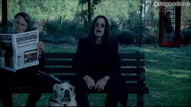 Ozzy Osbourne - My Life