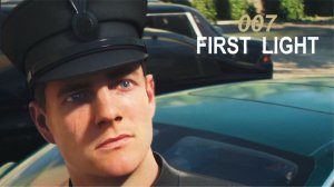 007 First Light ► ЧЕМПИОНАТ ПО ШАХМАТАМ #4