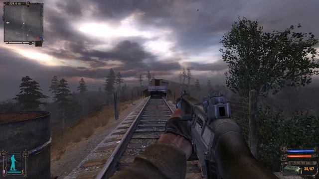 S.T.A.L.K.E.R.: SIG550 Новые анимации (Альфа Sara) [2026 г.]