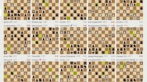 Запись трансляций шахмат на сайте Lichess – запись №5 - 98of125