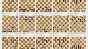 Запись трансляций шахмат на сайте Lichess – запись №5 - 80of125