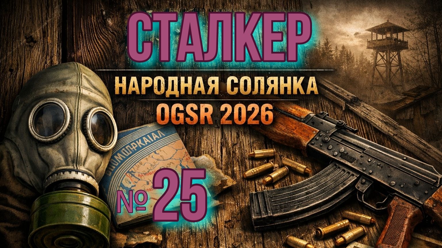 Народная Солянка № 25. Экзоскелеты для Петренко