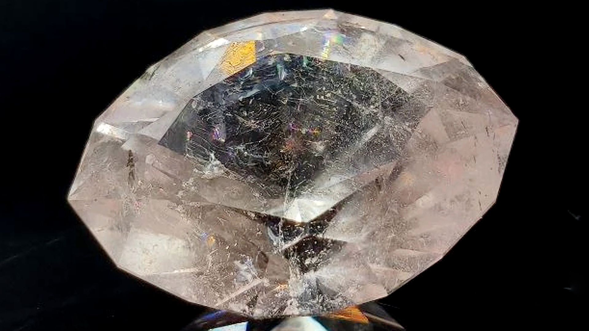 Морганит 8.20ct. (Бразилия)