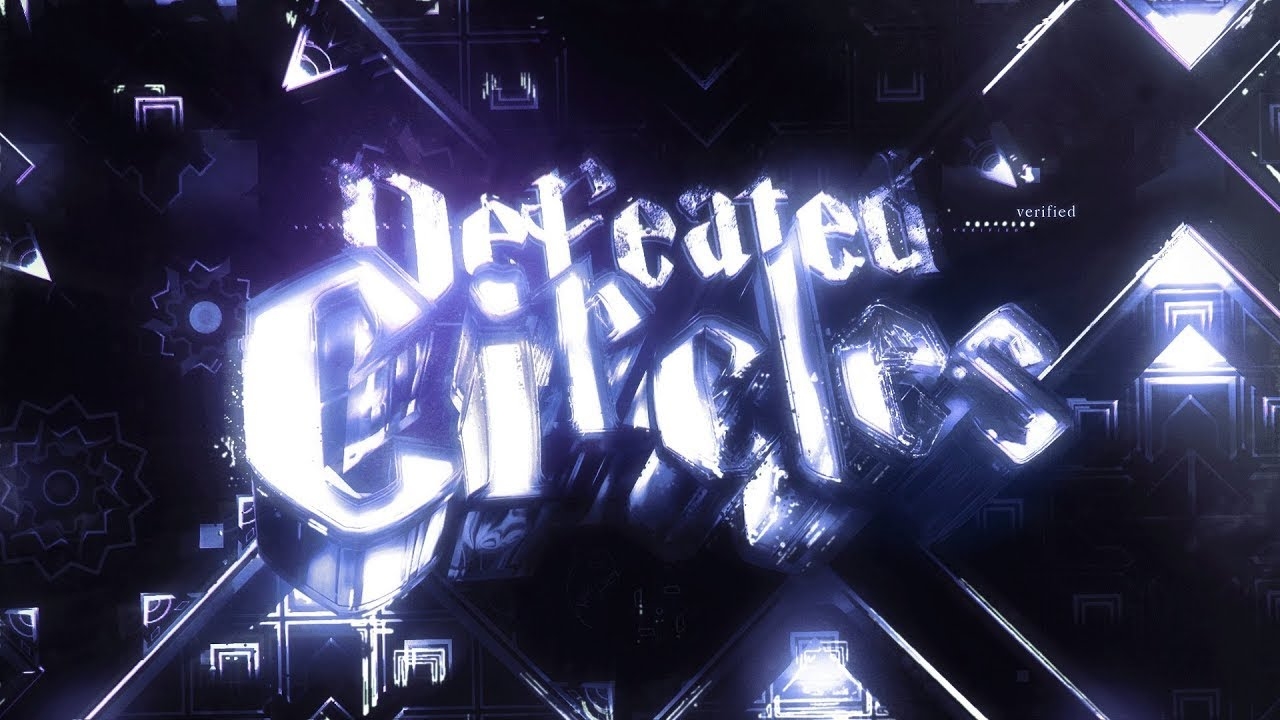 Defeated Circles By GXQ (шоукейс)