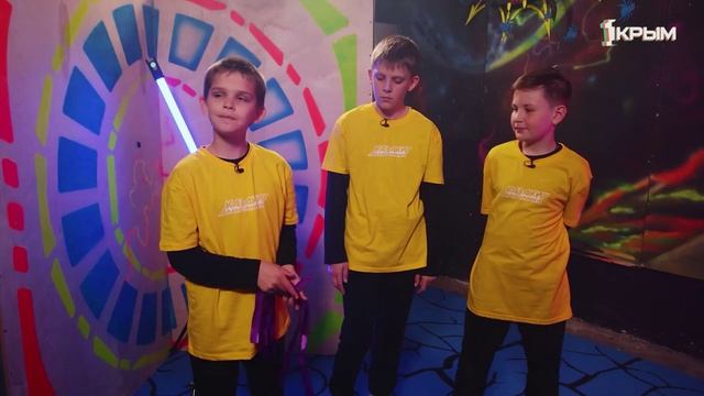 Казаки-разбойники. Выпуск 3 смотреть онлайн