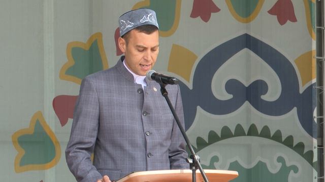 Сабантуй-2026 смотреть онлайн