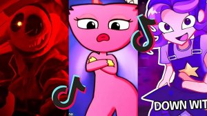 Poppy Playtime 5 | ЛУЧШИЕ ТИК ТОКИ №17!🥵