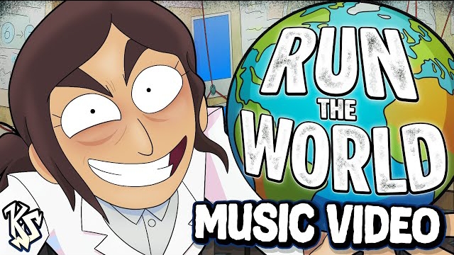 🍿 Run The World ( feat. @dangerjamesmusic )【Inside Job FAN MUSIC VIDEO】 смотреть онлайн