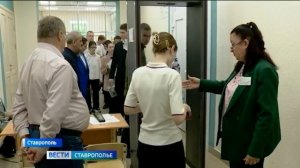 Ставропольские выпускники сдают сегодня ЕГЭ по обществознанию и физике