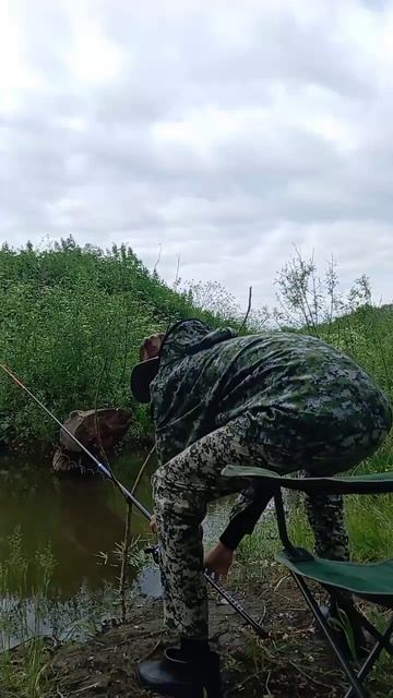 БАТЯ И РЫБАЛКА😡🤣 смотреть онлайн