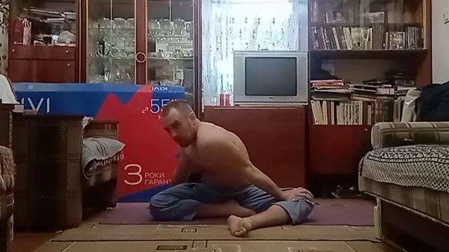 ТБС // сильные упражнения для развития мобильности. СЕРГЕЙ ЛАГОДА.