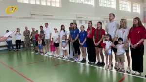 СЕМЬЯ ЖЕЛЕЗНОГОРСКИХ ПОЛИЦЕЙСКИХ ПОБЕДИЛА В МУНИЦИПАЛЬНОМ ЭТАПЕ «СЕЙМЕЙНОЙ ЗАРНИЦЫ»