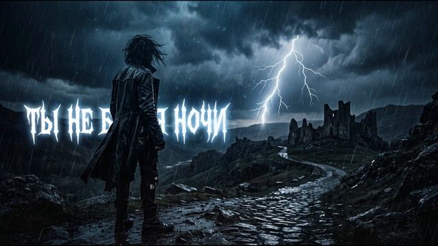 ENZRO - Ты не бойся ночи (ИИ кавер,РОК от НЕЙРОХИТ, новые ПОП лучшие ТОП песни, музыка 2026)