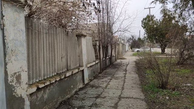 Один из дней города Евпатории | 10 января 2022 год | Крым ХАН БАТОН XAH 6ATOH | VID_20220110_150811