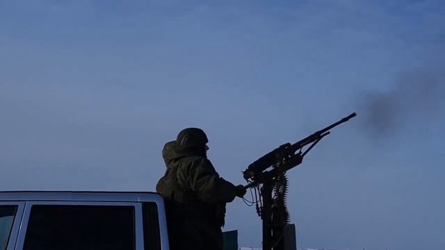 Защити свой дом - вступай в добровольческий отряд БАРС ДНР. смотреть онлайн