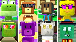 НОВОЕ ОБНОВЛЕНИЕ  Super Bear Adventure против старой версии — прохождение игры
