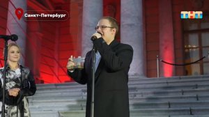 Премия «ТОП-50. Самые знаменитые люди Петербурга» по версии Собака.ru прошла в Михайловском замке