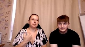 Кто такая мама? эфир с сыном