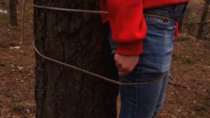 опасный тип в лесу сезон 2 ЧАСТЬ  17