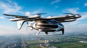 Аэротакси и беспилотные автомобили узаконят в Казахстане